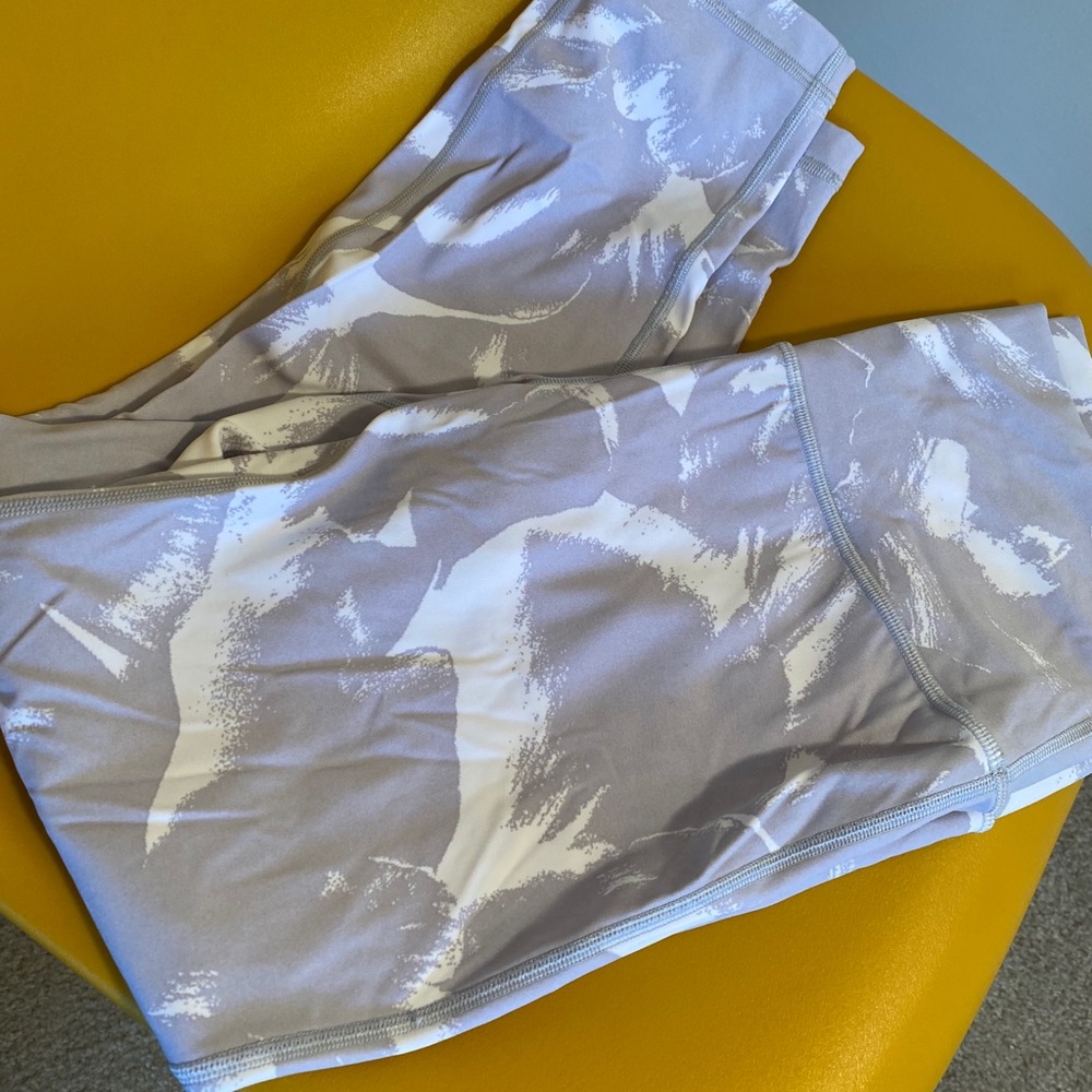 Lululemon Wunder Under Leggings